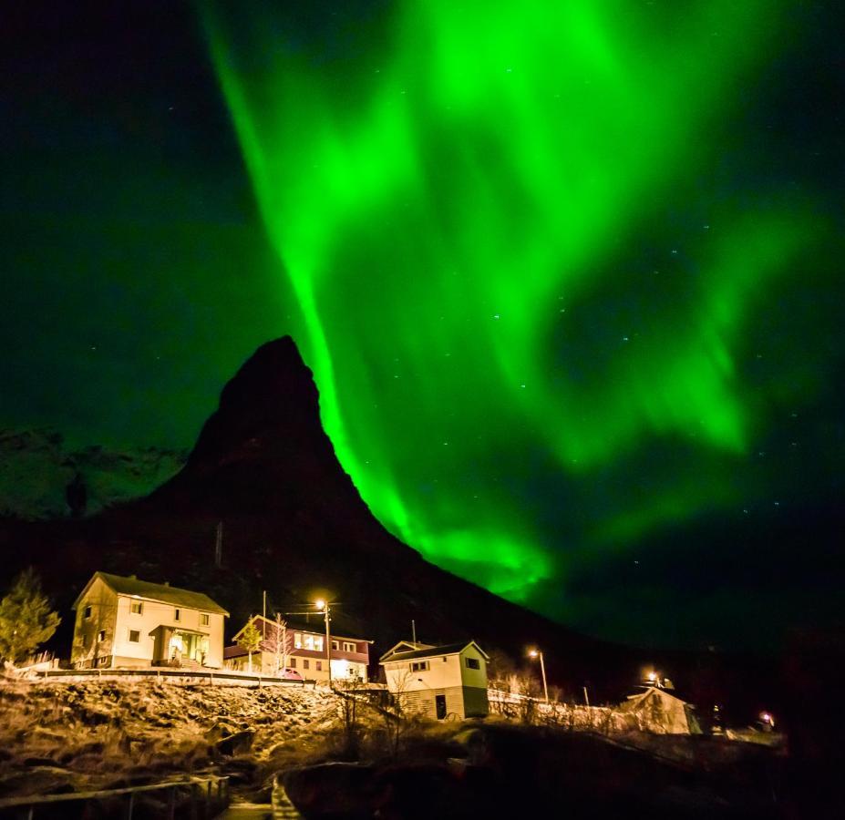 Most Photographed House In Reine Eksteriør billede