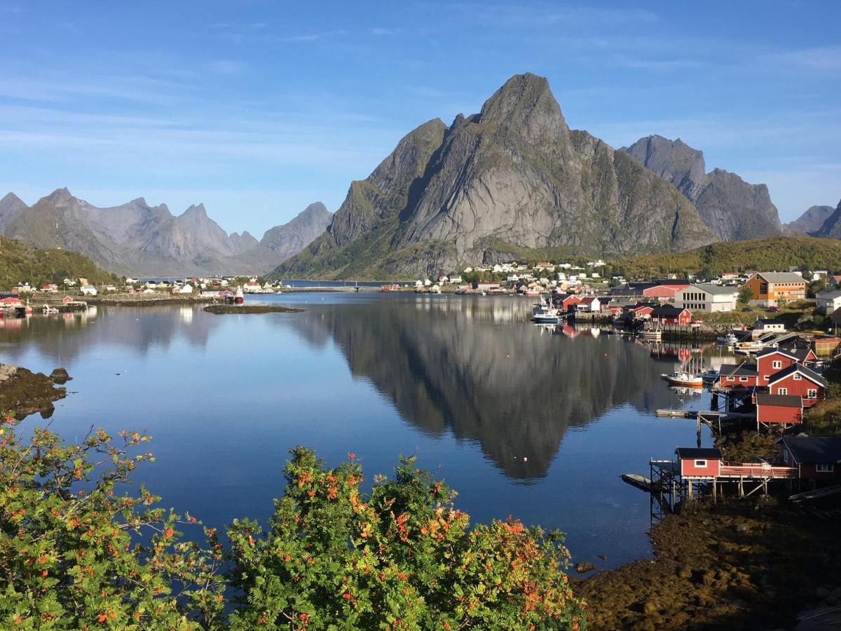 Most Photographed House In Reine Eksteriør billede