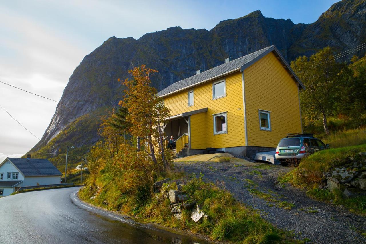 Most Photographed House In Reine Eksteriør billede