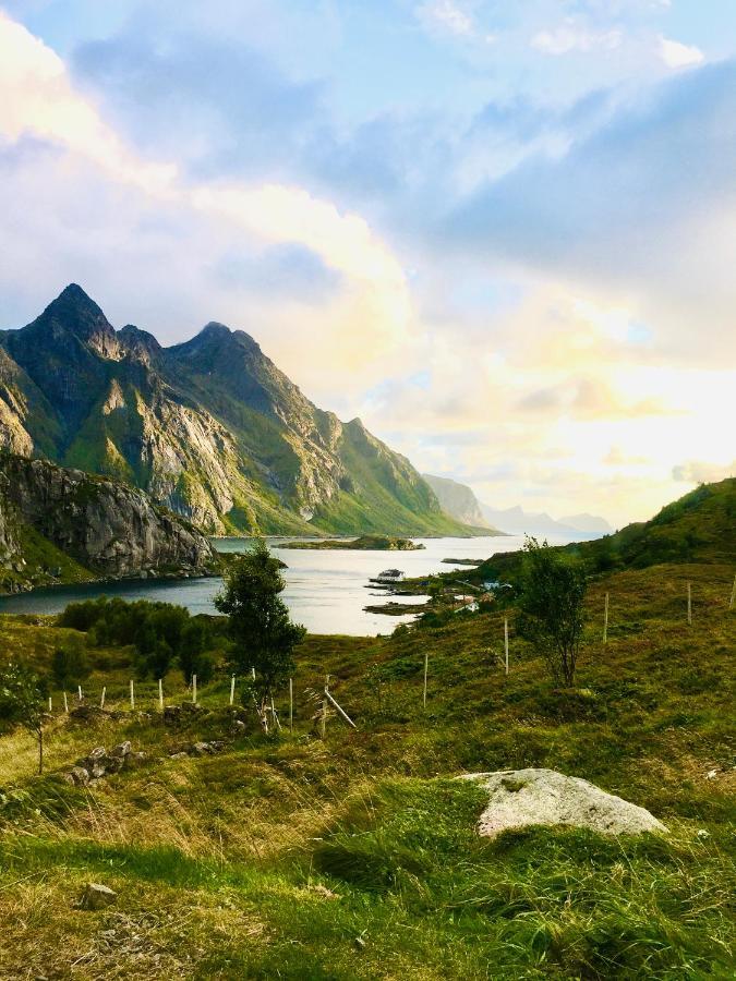 Most Photographed House In Reine Eksteriør billede