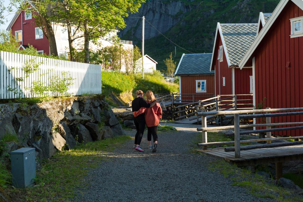 Most Photographed House In Reine Eksteriør billede